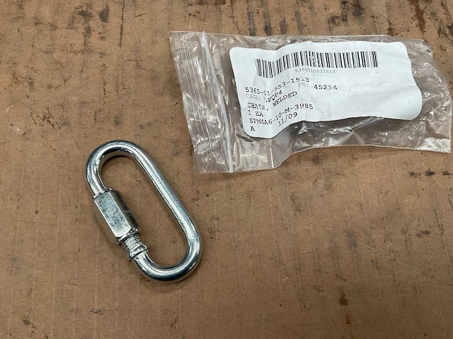 Noodschalm (50x) - afbeelding 1 van  4