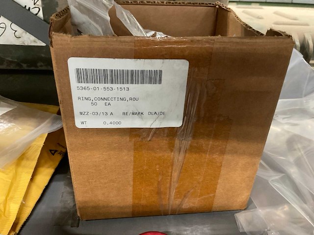 Noodschalm (50x) - afbeelding 4 van  4