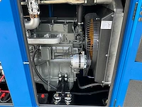 Noodstroom aggregaat / generator 165 kva / 6 cilinder dieselmotor - afbeelding 3 van  22