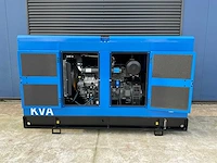 Noodstroom aggregaat / generator 165 kva / 6 cilinder dieselmotor - afbeelding 4 van  22