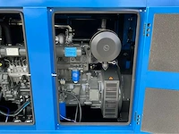 Noodstroom aggregaat / generator 165 kva / 6 cilinder dieselmotor - afbeelding 6 van  22