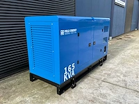 Noodstroom aggregaat / generator 165 kva / 6 cilinder dieselmotor - afbeelding 12 van  22