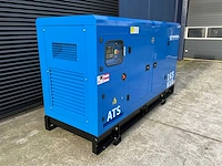 Noodstroom aggregaat / generator 165 kva / 6 cilinder dieselmotor - afbeelding 18 van  22