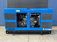 Noodstroom aggregaat / generator 165 kva / 6 cilinder dieselmotor - afbeelding 20 van  22