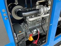 Noodstroom aggregaat / generator 165 kva / 6 cilinder dieselmotor - afbeelding 21 van  22