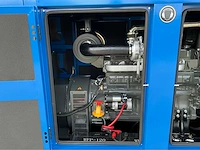 Noodstroom aggregaat / generator 165 kva / 6 cilinder dieselmotor - afbeelding 22 van  22