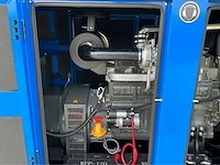Noodstroom aggregaat / generator 176 kva / 6 cilinder dieselmotor - afbeelding 2 van  18