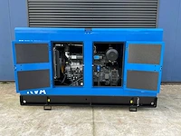 Noodstroom aggregaat / generator 176 kva / 6 cilinder dieselmotor - afbeelding 3 van  18