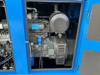 Noodstroom aggregaat / generator 176 kva / 6 cilinder dieselmotor - afbeelding 5 van  18