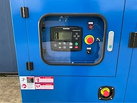 Noodstroom aggregaat / generator 176 kva / 6 cilinder dieselmotor - afbeelding 6 van  18