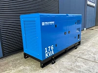 Noodstroom aggregaat / generator 176 kva / 6 cilinder dieselmotor - afbeelding 13 van  18