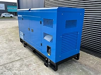 Noodstroom aggregaat / generator 176 kva / 6 cilinder dieselmotor - afbeelding 15 van  18