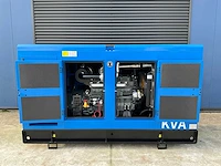 Noodstroom aggregaat / generator 176 kva / 6 cilinder dieselmotor - afbeelding 16 van  18