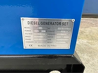 Noodstroom aggregaat / generator 385 kva / 6 cilinder dieselmotor - afbeelding 16 van  24