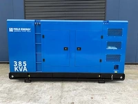 Noodstroom aggregaat / generator 385 kva / 6 cilinder dieselmotor - afbeelding 19 van  24