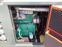 Noodstroom aggregaat / generator 50 kva - afbeelding 4 van  15