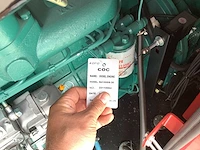 Noodstroom aggregaat / generator diesel 20 kva - afbeelding 5 van  17