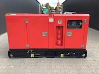 Noodstroom aggregaat / generator diesel 20 kva - afbeelding 1 van  17