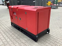 Noodstroom aggregaat / generator diesel 20 kva - afbeelding 13 van  17
