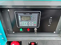 Noodstroom aggregaat / generator diesel 30 kva - afbeelding 5 van  14