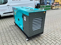 Noodstroom aggregaat / generator diesel 30 kva - afbeelding 10 van  14