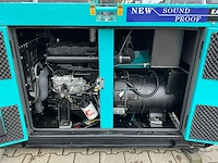 Noodstroom aggregaat / generator diesel 30 kva - afbeelding 11 van  14