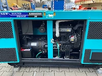 Noodstroom aggregaat / generator diesel 30 kva - afbeelding 14 van  14