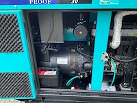 Noodstroom aggregaat / generator diesel 30 kva - afbeelding 2 van  14