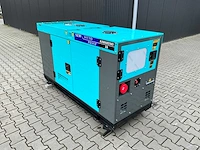 Noodstroom aggregaat / generator diesel 30 kva - afbeelding 7 van  14