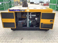 Noodstroom aggregaat / generator diesel 40 kva - afbeelding 2 van  18