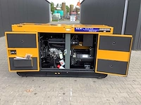 Noodstroom aggregaat / generator diesel 40 kva - afbeelding 15 van  18