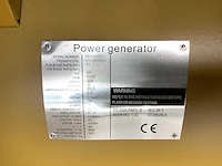 Noodstroom aggregaat / generator diesel 48 kva - afbeelding 7 van  15