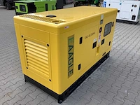 Noodstroom aggregaat / generator diesel 48 kva - afbeelding 8 van  15