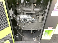 Noodstroom aggregaat / generator diesel 48 kva - afbeelding 2 van  15