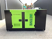 Noodstroom aggregaat / generator diesel 48 kva - afbeelding 1 van  15