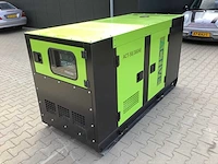 Noodstroom aggregaat / generator diesel 48 kva - afbeelding 10 van  15