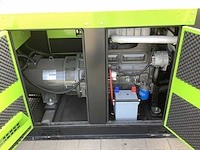 Noodstroom aggregaat / generator diesel 48 kva - afbeelding 13 van  15