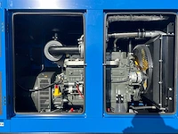 Noodstroomaggregaat 110 kva / 6 cilinder dieselmotor - afbeelding 4 van  23