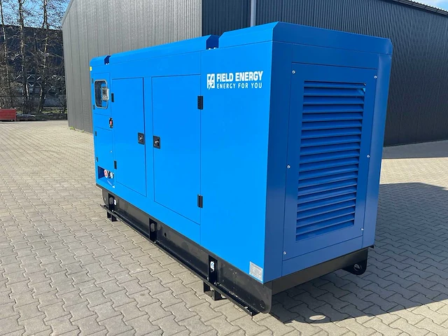 Noodstroomaggregaat 110 kva / 6 cilinder dieselmotor - afbeelding 17 van  23