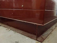 Noodstroomaggregaat 150 kva bredenoord, urenstand 90h. - afbeelding 2 van  37