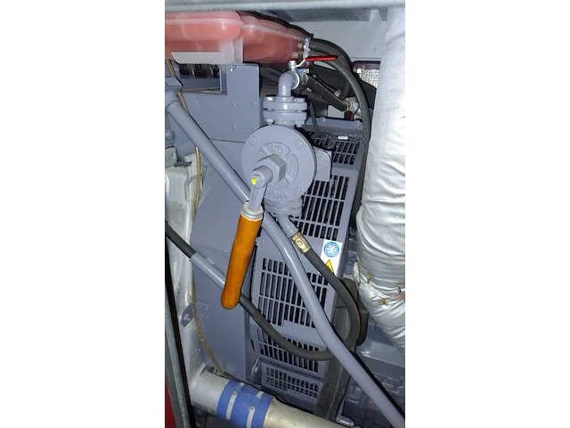 Noodstroomaggregaat 150 kva bredenoord, urenstand 90h. - afbeelding 3 van  37