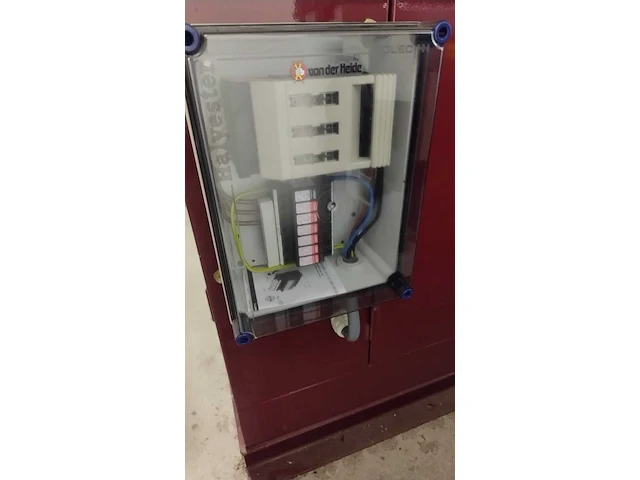 Noodstroomaggregaat 150 kva bredenoord, urenstand 90h. - afbeelding 5 van  37