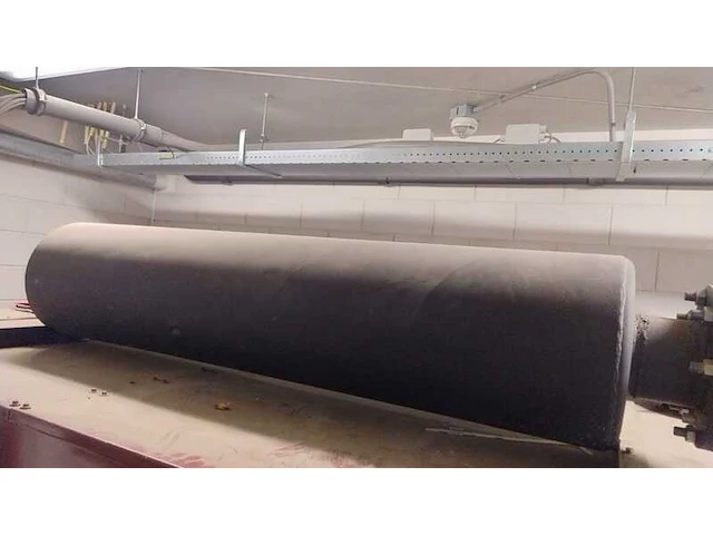 Noodstroomaggregaat 150 kva bredenoord, urenstand 90h. - afbeelding 6 van  37