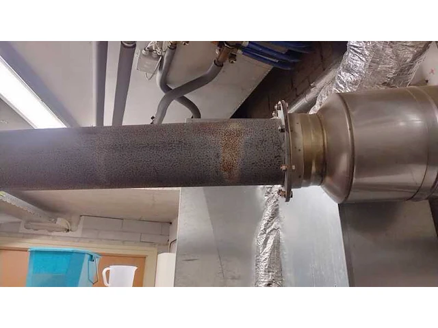 Noodstroomaggregaat 150 kva bredenoord, urenstand 90h. - afbeelding 7 van  37