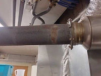 Noodstroomaggregaat 150 kva bredenoord, urenstand 90h. - afbeelding 7 van  37