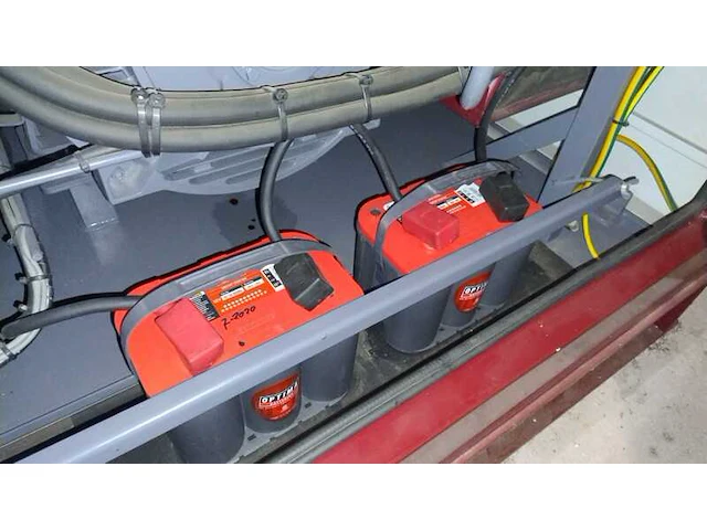 Noodstroomaggregaat 150 kva bredenoord, urenstand 90h. - afbeelding 13 van  37