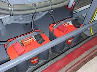 Noodstroomaggregaat 150 kva bredenoord, urenstand 90h. - afbeelding 13 van  37