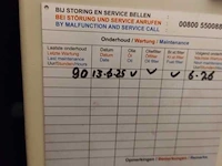 Noodstroomaggregaat 150 kva bredenoord, urenstand 90h. - afbeelding 15 van  37