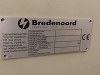 Noodstroomaggregaat 150 kva bredenoord, urenstand 90h. - afbeelding 16 van  37