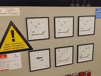 Noodstroomaggregaat 150 kva bredenoord, urenstand 90h. - afbeelding 18 van  37